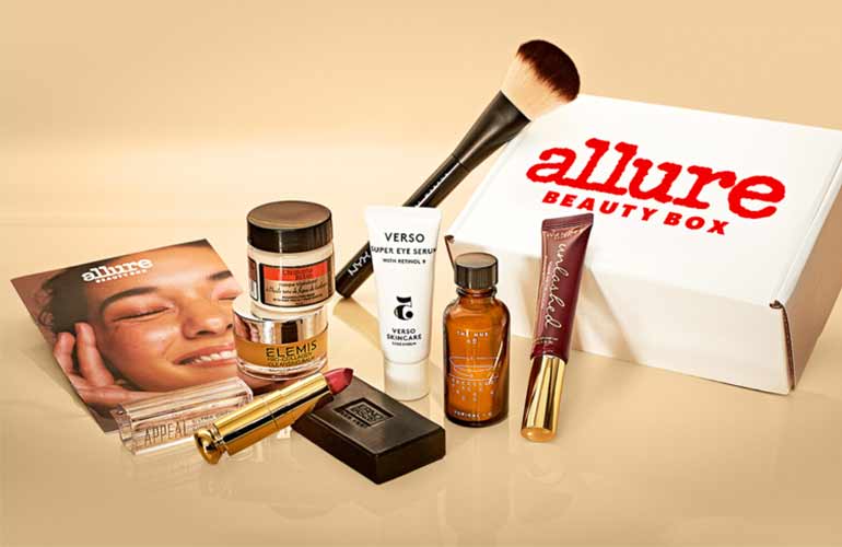 Allure Beauty Box