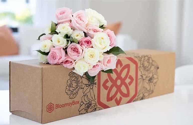 BloomsyBox Subscription Box For Woman