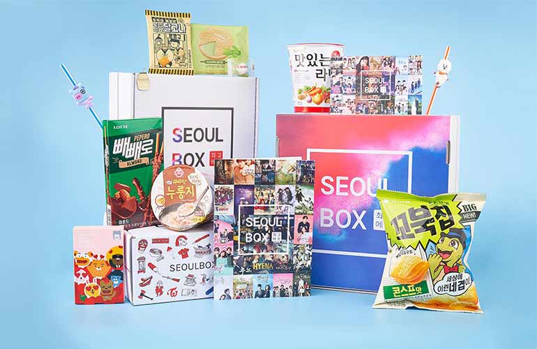 Seoul Box