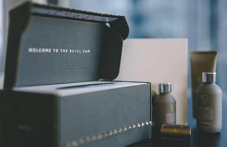 Bevel Shaving And Grooming Subscription Box
