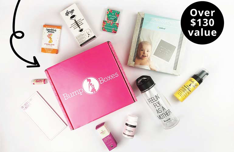 Best Pregnancy Subscription Boxes of 2022