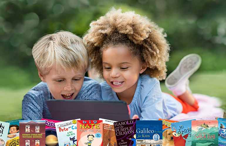 Epic! Books Subscription Box For Kids