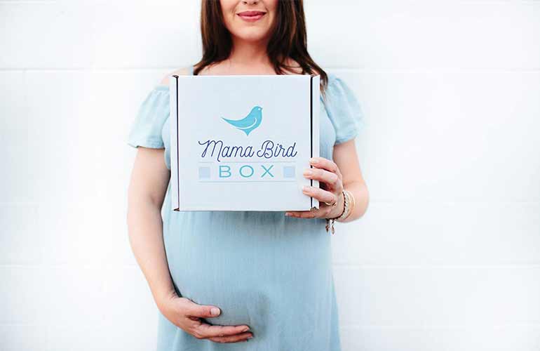 Maternity Box • Bonpoint