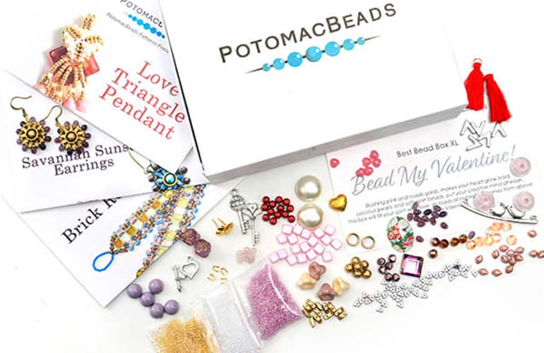 Best Bead Box Jewelry Subscription Box