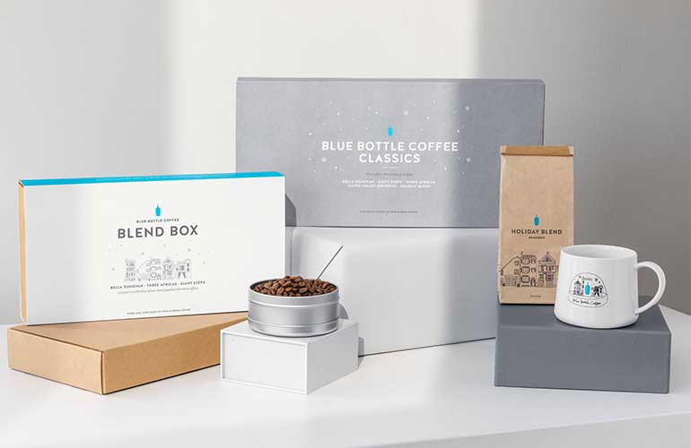 Blue Bottle Coffee Subscription Box