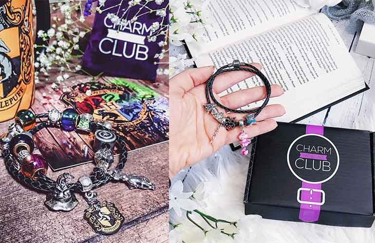 Charm With Me Club Jewelry Subscription Box