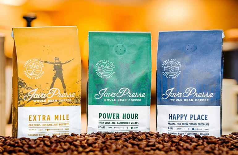 JavaPresse Coffee Subscription Box