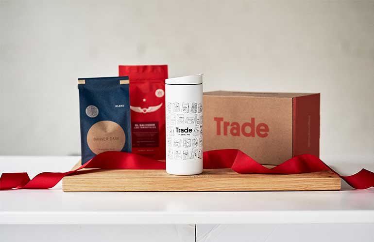 Trade Coffee Subscription Box