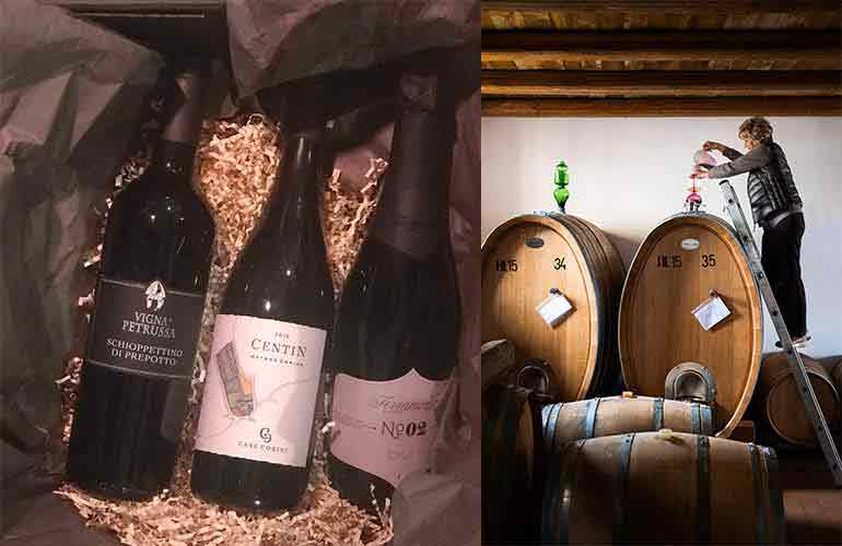 VeroVino Wine Subscription Box