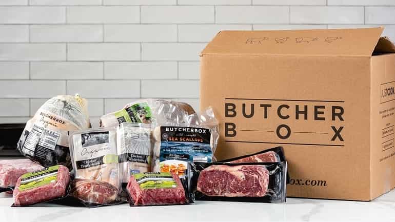 Butcher Box Meat Subscription Box