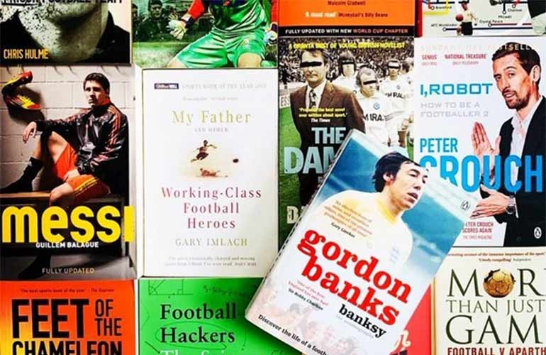 Monthly Football Book Club Soccer Subscription Box For Sports Fans