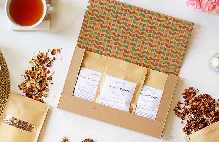 My Tea Box Subscription