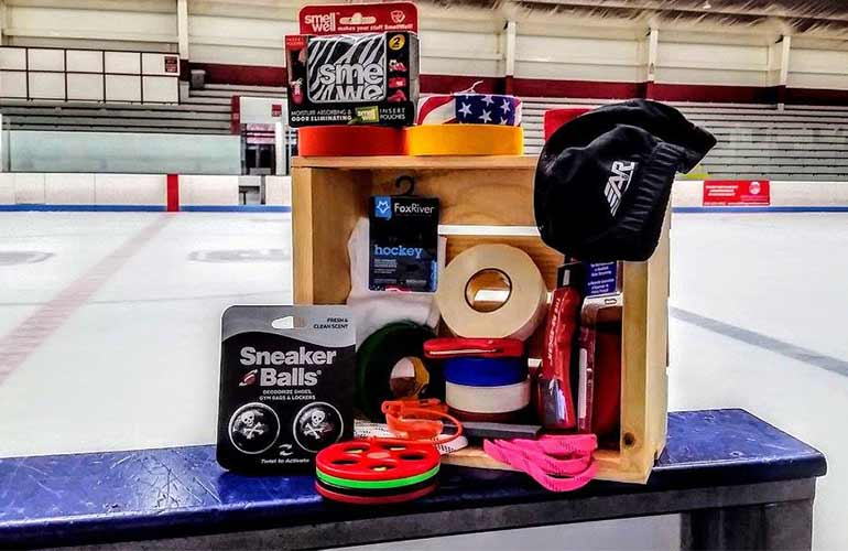 The PenaltyBox Subscription Box For Hockey Sports Fans