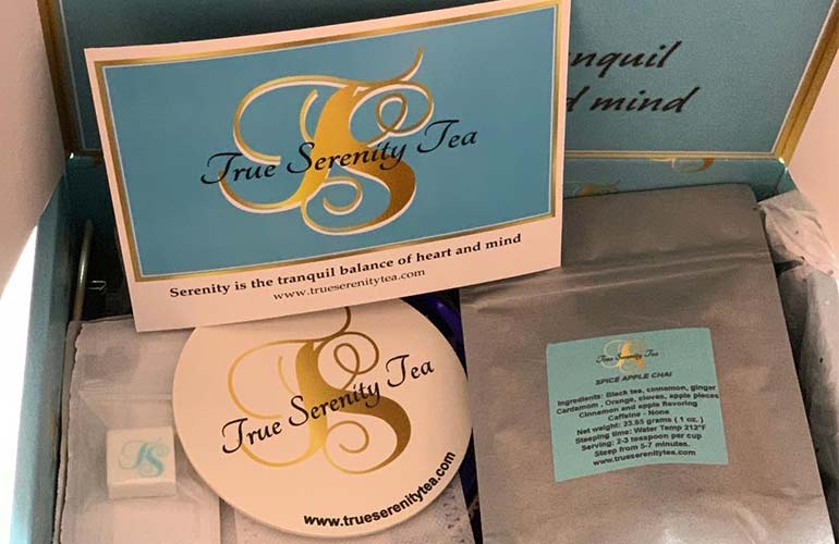 True Serenity Tea Box Subscription