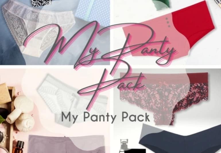 My Panty Pack