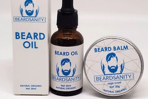 Monthly Beard Grooming Kit by Beardsanity