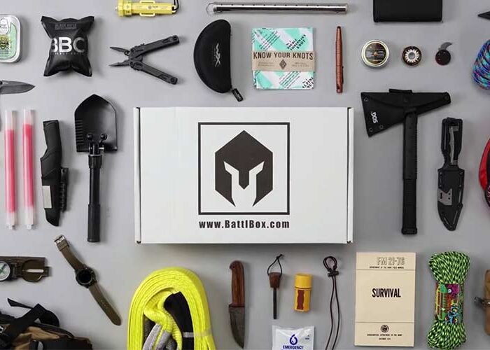 Best Monthly Subscription Boxes For Men