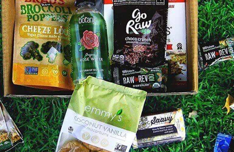 Raw Box