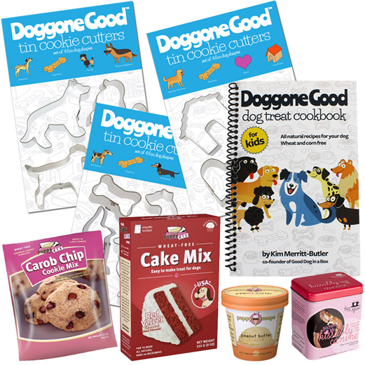 Good Dog in a Box Subscription Box for Dogs