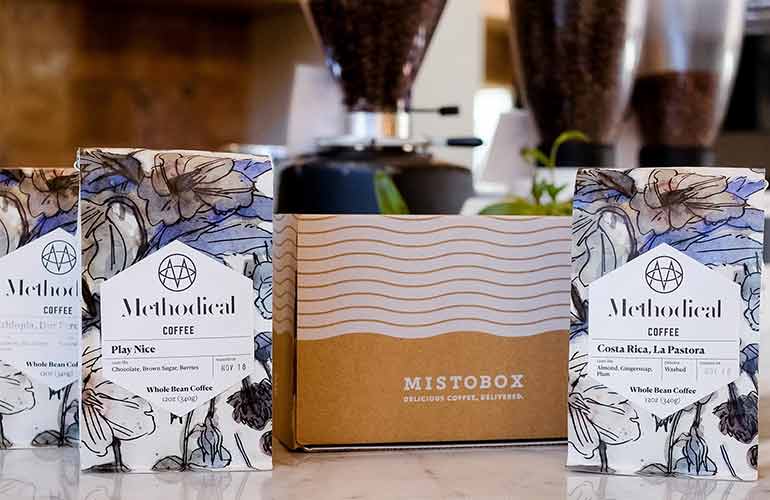 MistoBox Coffee Subscription Box