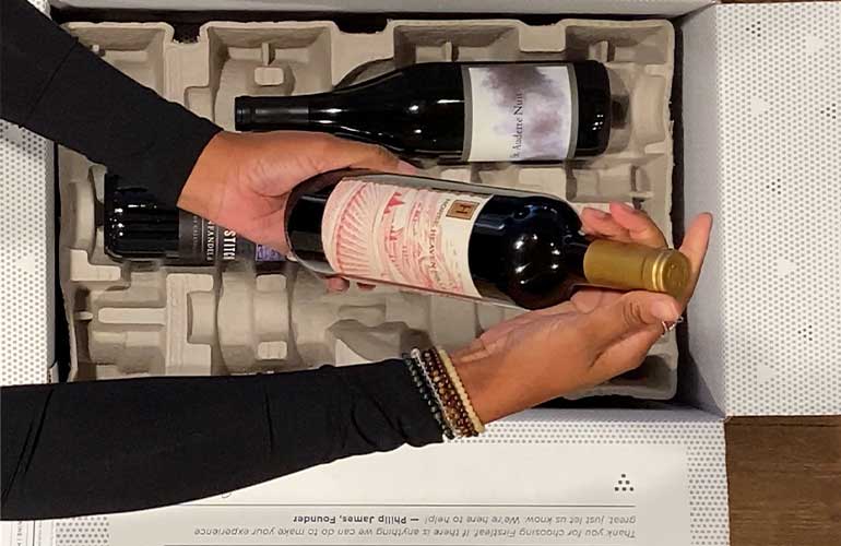 Firstleaf Wine Subscription Box