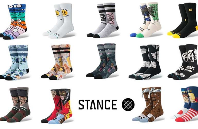 Stance Sock