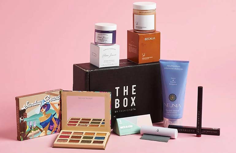 The Box By Fashionista The Box By Fashionista