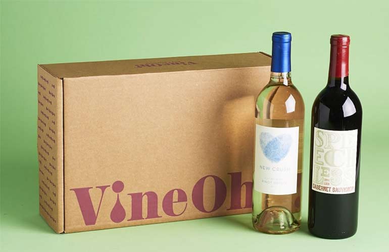 VineOh Wine Subscription Box
