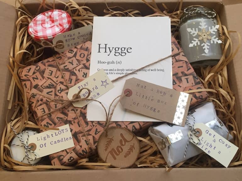 Hygge Box Home