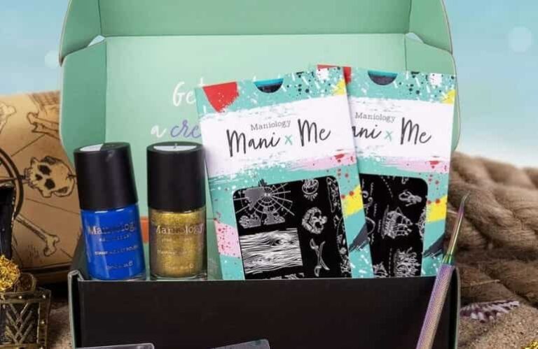 20 Best Nail Polish And Nail Art Subscription Boxes In 2022 FiveBoxes