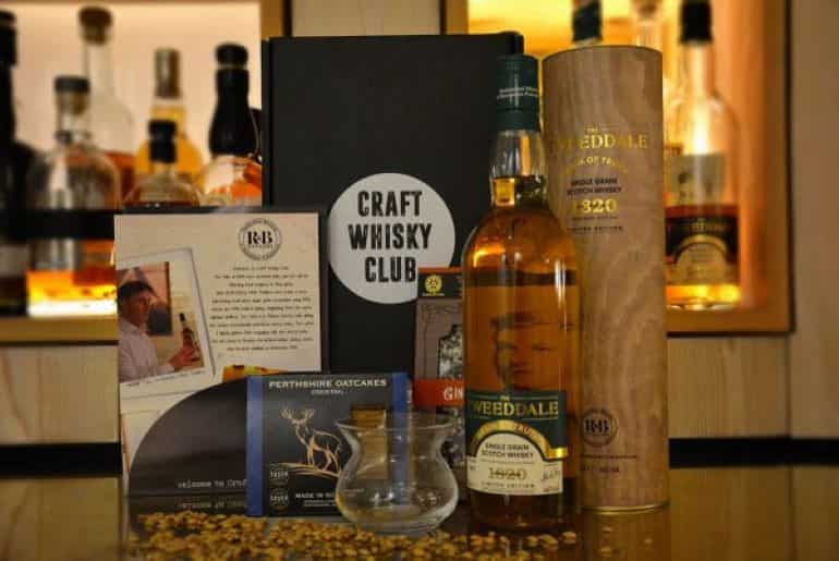 Craft Whisky Club