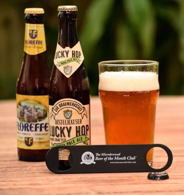 14 Best Beer Subscription Boxes craft beer, IPA beer, and more